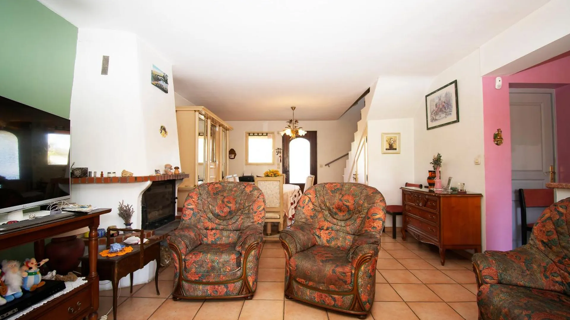Villa Douceur De Vivre Standing Presta Six-Fours-les-Plages Frankreich