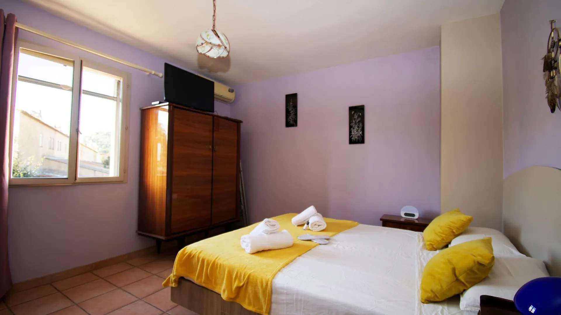 Villa Douceur De Vivre Standing Presta Six-Fours-les-Plages Ferienhaus