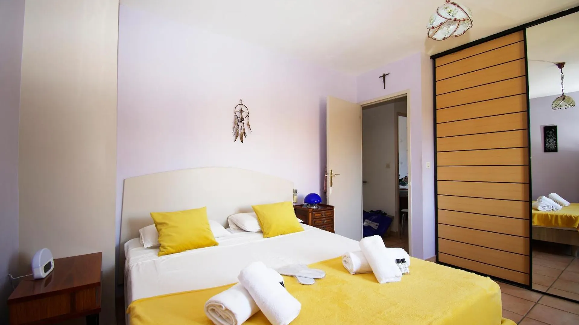 Ferienhaus Villa Douceur De Vivre Standing Presta Six-Fours-les-Plages