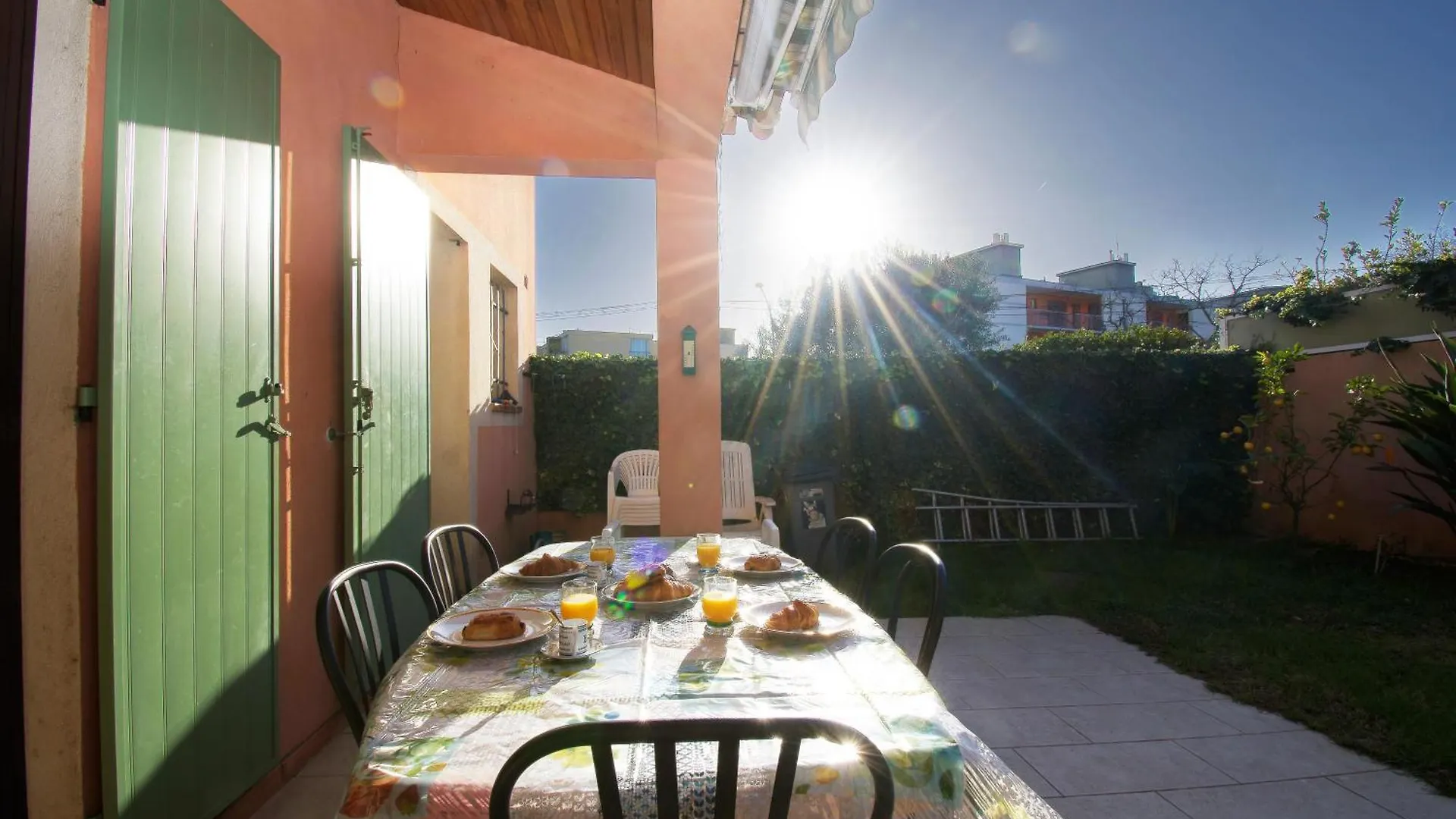 Villa Douceur De Vivre Standing Presta Six-Fours-les-Plages Ferienhaus