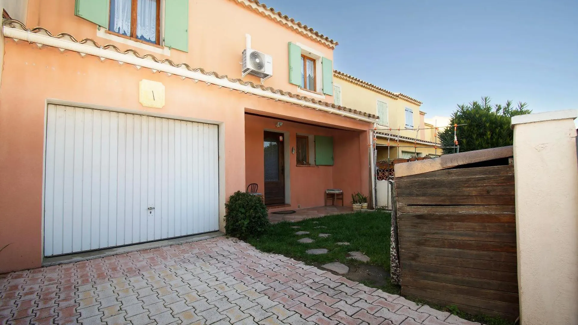 Villa Douceur De Vivre Standing Presta Six-Fours-les-Plages