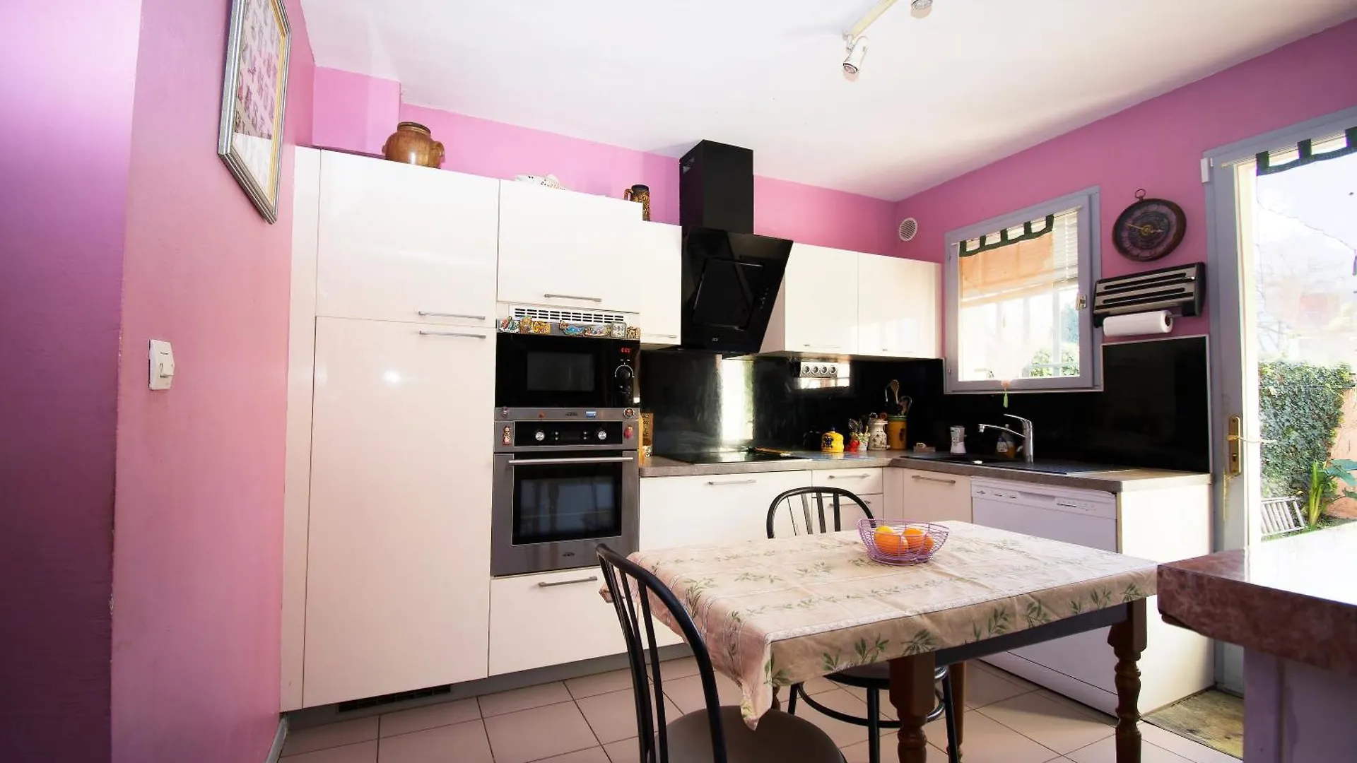Ferienhaus Villa Douceur De Vivre Standing Presta Six-Fours-les-Plages