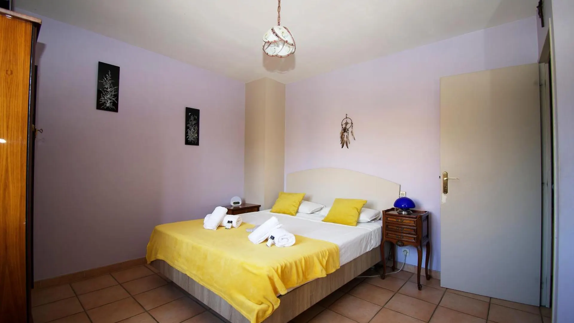Villa Douceur De Vivre Standing Presta Six-Fours-les-Plages Frankreich
