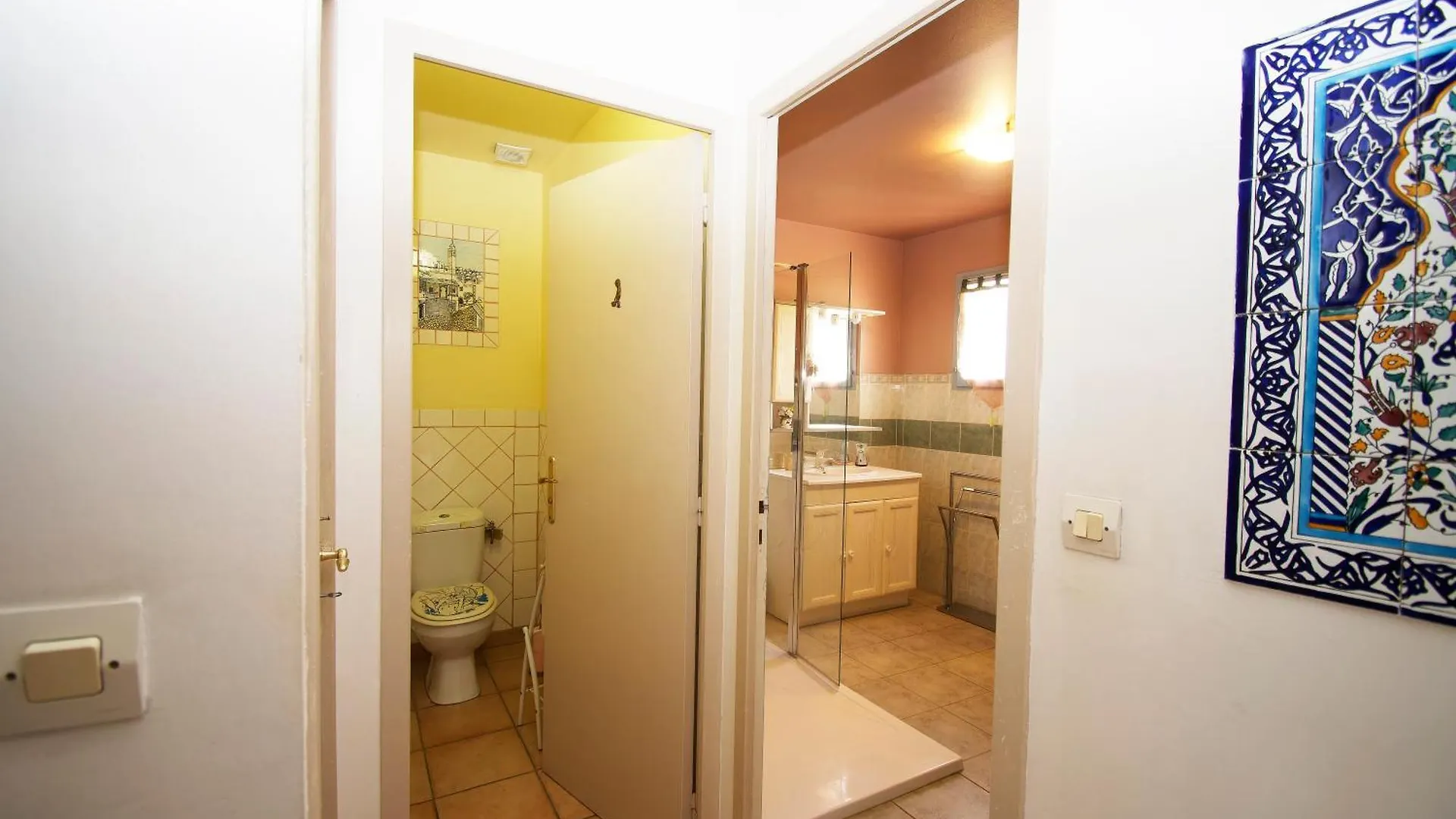 Villa Douceur De Vivre Standing Presta Six-Fours-les-Plages