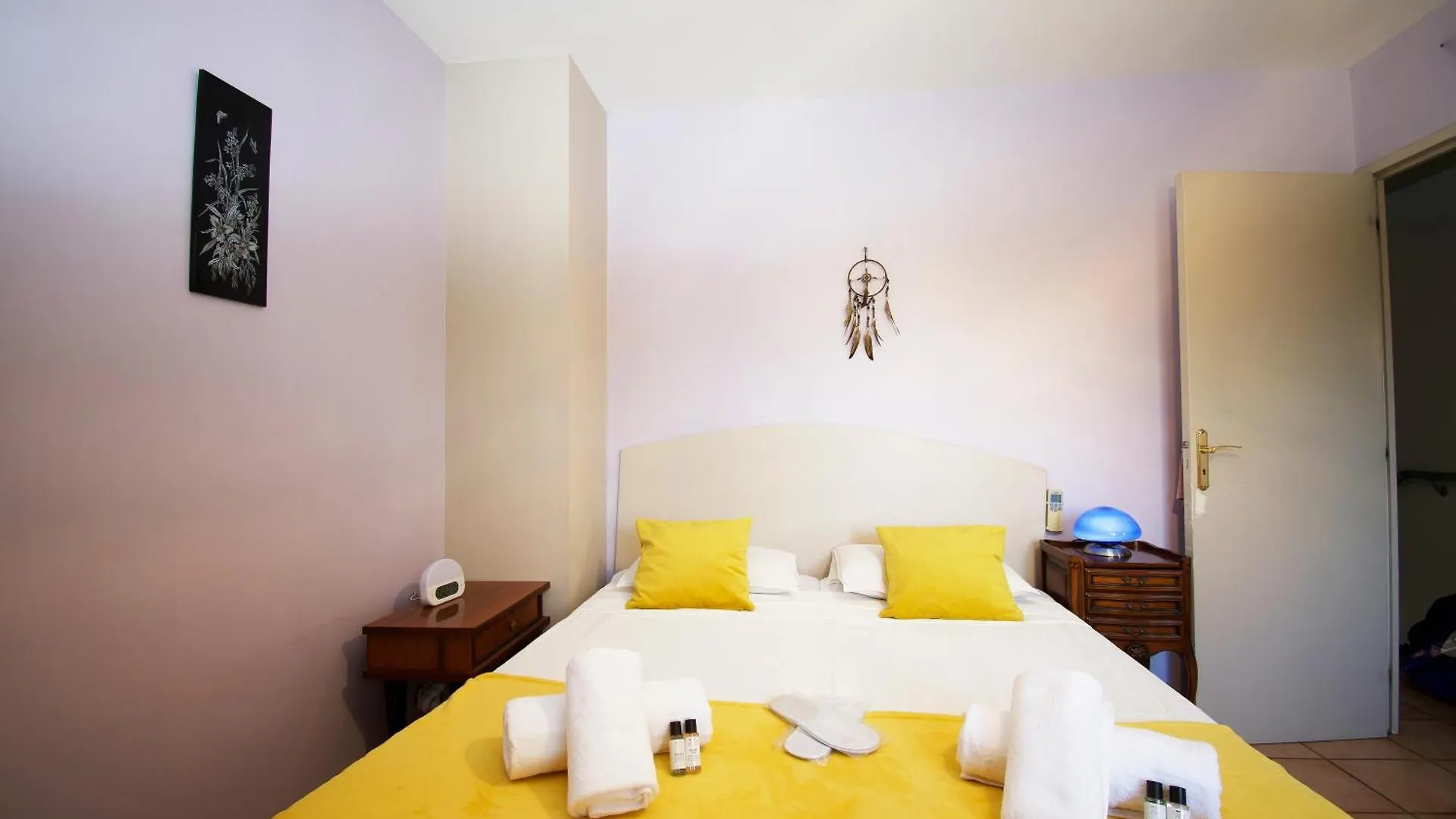 Villa Douceur De Vivre Standing Presta Six-Fours-les-Plages Frankreich