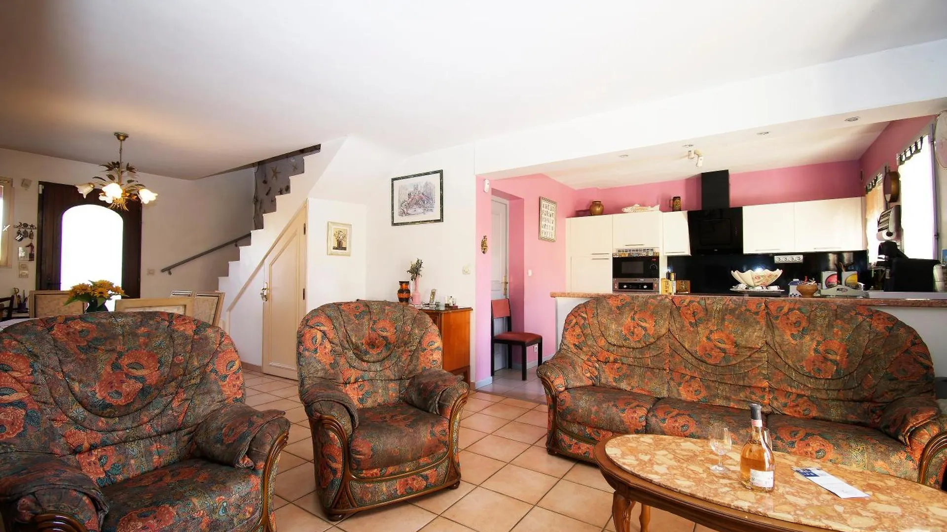 Ferienhaus Villa Douceur De Vivre Standing Presta Six-Fours-les-Plages